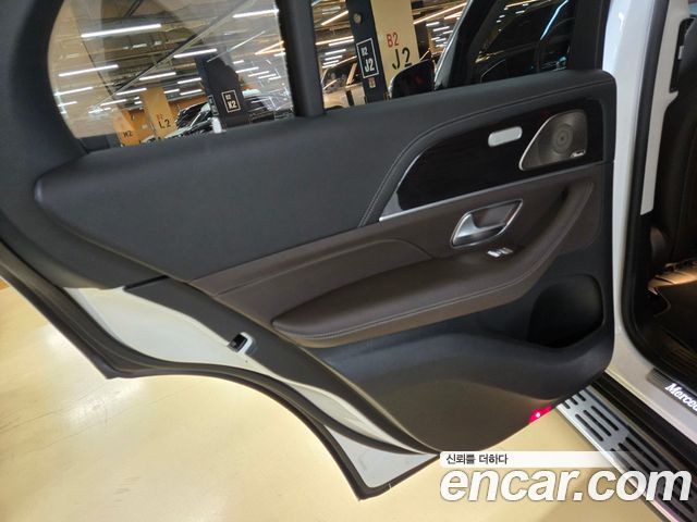 38761126_009.jpg Mercedes-Benz GLE-Class GLE300d 4MATIC 2023 года из Южной Кореи