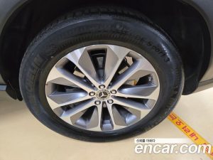 Mercedes-Benz GLE-Class GLE300d 4MATIC 2023 года из Южной Кореи