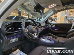 Mercedes-Benz GLE-Class GLE300d 4MATIC 2023 года из Южной Кореи