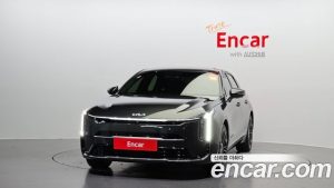 Kia K8 Signature 2025 года из Южной Кореи
