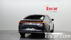 Kia K8 Signature 2025 года из Южной Кореи