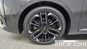 Kia K8 Signature 2025 года из Южной Кореи