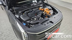 Kia K8 Signature 2025 года из Южной Кореи