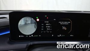 Kia K8 Signature 2025 года из Южной Кореи