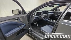 Kia K8 Signature 2025 года из Южной Кореи