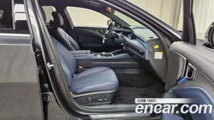 Kia K8 Signature 2025 года из Южной Кореи