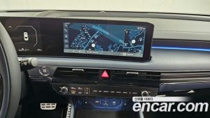 Kia K8 Signature 2025 года из Южной Кореи