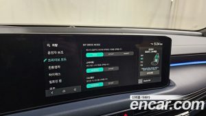 Kia K8 Signature 2025 года из Южной Кореи