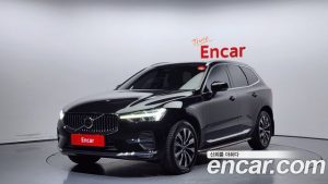 Volvo XC60 B5 ULTIMATE Bright 2023 года из Южной Кореи