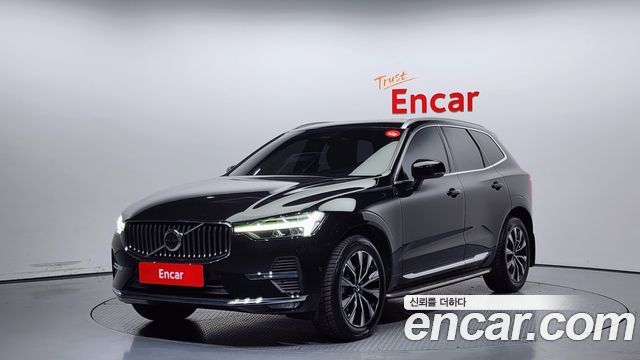 Volvo XC60 B5 ULTIMATE Bright 2023 года из Кореи