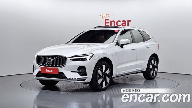 Volvo XC60 T8 ULTIMATE Bright 2024 года из Кореи