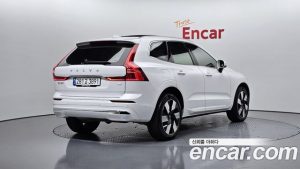 Volvo XC60 T8 ULTIMATE Bright 2024 года из Южной Кореи
