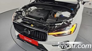 Volvo XC60 T8 ULTIMATE Bright 2024 года из Южной Кореи