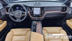 Volvo XC60 T8 ULTIMATE Bright 2024 года из Южной Кореи