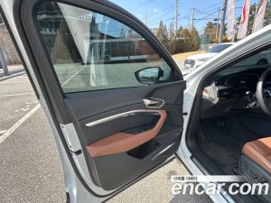 Audi Q8 e-tron 55 4WD 2024 года из Южной Кореи