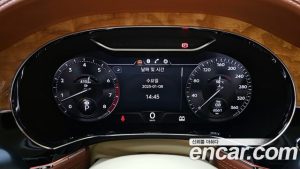 Bentley Continental 6.0 GTC 2022 года из Южной Кореи