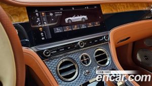 Bentley Continental 6.0 GTC 2022 года из Южной Кореи