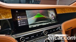 Bentley Continental 6.0 GTC 2022 года из Южной Кореи