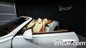 Bentley Continental 6.0 GTC 2022 года из Южной Кореи