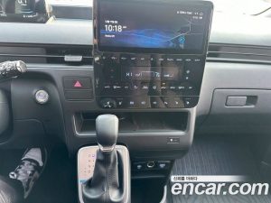 Hyundai Staria L3.5 Tourer 11-Seater 2025 года из Южной Кореи