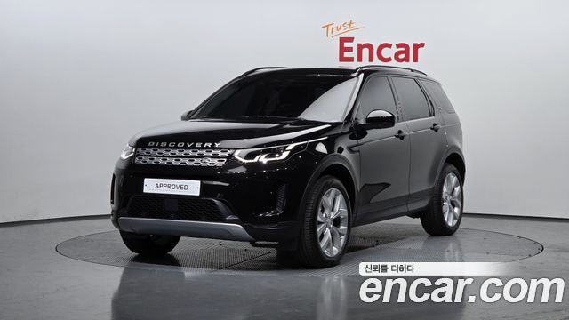 Land Rover Discovery Sport P250 SE 2023 года из Кореи