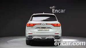 Renault-KoreaSamsung QM6 2.0 LPe Premiere 2WD 2022 года из Южной Кореи