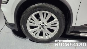 Renault-KoreaSamsung QM6 2.0 LPe Premiere 2WD 2022 года из Южной Кореи