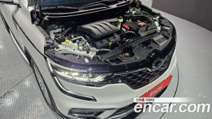 Renault-KoreaSamsung QM6 2.0 LPe Premiere 2WD 2022 года из Южной Кореи
