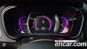 Renault-KoreaSamsung QM6 2.0 LPe Premiere 2WD 2022 года из Южной Кореи