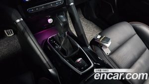 Renault-KoreaSamsung QM6 2.0 LPe Premiere 2WD 2022 года из Южной Кореи