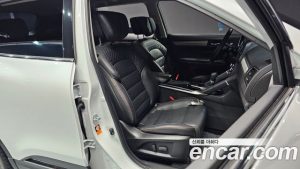 Renault-KoreaSamsung QM6 2.0 LPe Premiere 2WD 2022 года из Южной Кореи