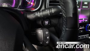 Renault-KoreaSamsung QM6 2.0 LPe Premiere 2WD 2022 года из Южной Кореи