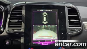 Renault-KoreaSamsung QM6 2.0 LPe Premiere 2WD 2022 года из Южной Кореи
