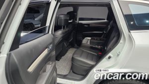 Renault-KoreaSamsung QM6 2.0 LPe Premiere 2WD 2022 года из Южной Кореи