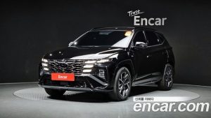 Hyundai Tucson Бензин 1.6 Turbo 2WD 2024 года из Южной Кореи