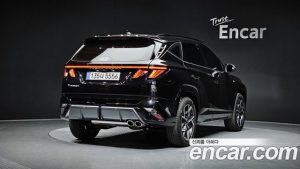 Hyundai Tucson Бензин 1.6 Turbo 2WD 2024 года из Южной Кореи