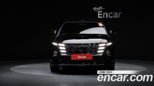 Hyundai Tucson Бензин 1.6 Turbo 2WD 2024 года из Южной Кореи