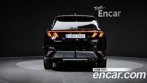 Hyundai Tucson Бензин 1.6 Turbo 2WD 2024 года из Южной Кореи