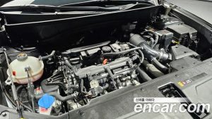 Hyundai Tucson Бензин 1.6 Turbo 2WD 2024 года из Южной Кореи