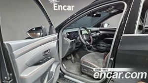 Hyundai Tucson Бензин 1.6 Turbo 2WD 2024 года из Южной Кореи