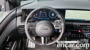 Hyundai Tucson Бензин 1.6 Turbo 2WD 2024 года из Южной Кореи