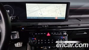 Hyundai Tucson Бензин 1.6 Turbo 2WD 2024 года из Южной Кореи