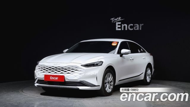Kia K8 3.5 LPG 2WD 2024 года из Кореи
