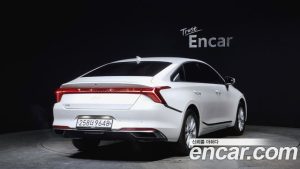 Kia K8 3.5 LPG 2WD 2024 года из Южной Кореи