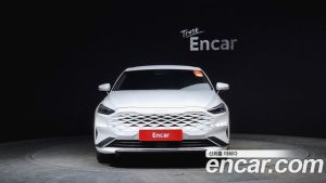 Kia K8 3.5 LPG 2WD 2024 года из Южной Кореи