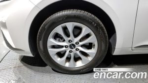 Kia K8 3.5 LPG 2WD 2024 года из Южной Кореи
