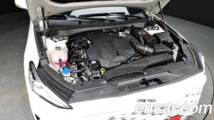 Kia K8 3.5 LPG 2WD 2024 года из Южной Кореи