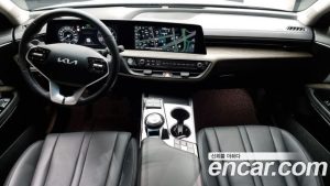 Kia K8 3.5 LPG 2WD 2024 года из Южной Кореи
