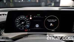 Kia K8 3.5 LPG 2WD 2024 года из Южной Кореи