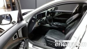 Kia K8 3.5 LPG 2WD 2024 года из Южной Кореи